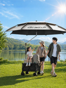 YUZHIYUAN | Easy-to-Assemble Portable Quick-Open Sheltered Tent