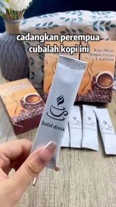 100% Original Black Coffee Powder Immediately Instant Coffee Black Coffee With Detox Slimming Weight Loss Ketogenic Coffee Fat Loss Diet Black Coffee Kopi Ketogenik Menurunkan Berat Badan Fat Loss Diet Kopi HitamSerbuk Kopi Hitam Segera Kopi Segera 10 Bag