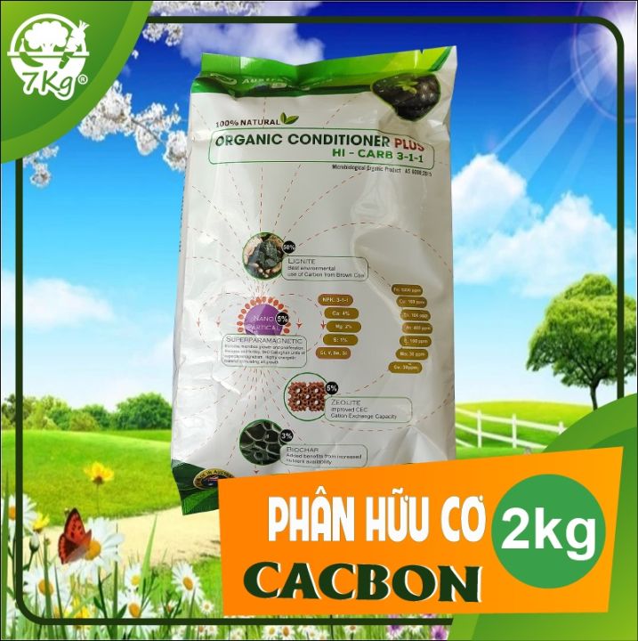 Phân bón hữu cơ nhập khẩu 100% từ Úc cung cấp khoáng chất đầy đủ cho ...