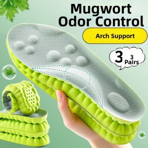 QUEER | Antibacterial Odor-Removing Insoles Men