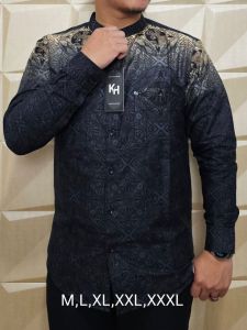 kemko KH lengan panjang pria yang lagi ngetren 2024 cod