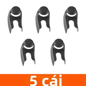 YONGRUN Kính Chắn Gió Phía Sau Wiper Arm Nut Cover OE5P0955435B Cho Ibiza Altea 4 XL Freetrack Leon Toledo 5P Ghế