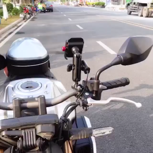 Original Motowolf Cellphone Holder Version 3/360 °Rotation Motowolf Phone Holder v3 Cp holder