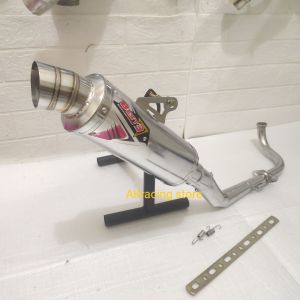 PROMO Knalpot Racing Best3 Beat Scoopy Genio Vario Mio Fino X-Ride Spin Spacy Nex