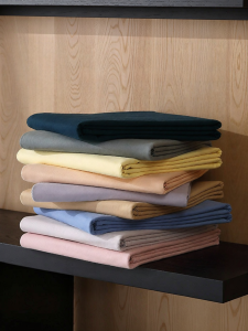 Mercury | Encrypted Thickened Cotton Sheet A Class Simple Design