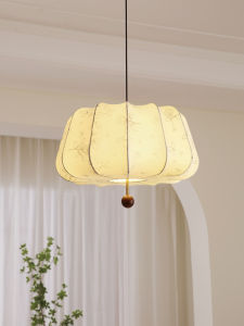 DGY | Vintage Style New Chinese Restaurant Pendant Light