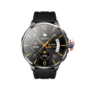 32+512GB 5G LTE Smart Watch 1.95 Amoled With HiSportPro App 190° Rotary Camera GPS WIFI Play Store Bluetooth Smartwatch 256GB
