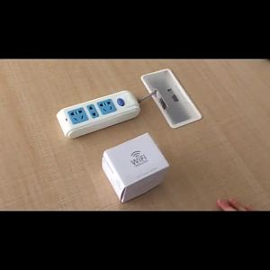 Hot Wireless WiFi Repeater 1200Mbps Router Wifi Booster 2.4G Wifi Long Range Extender 5G Wi-Fi Signal Amplifier Repeater Wifi
