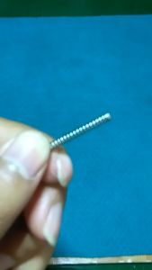 Sparepart reel pancing Per/spring Bailarm/Per Tekan/Per Spiral/Per Keong/Per Buka Tutup Reel Pancing CAMPURAN SEMUA UKURAN/ALL SIZE | MAGURO PENN KAMIKAZE TICA DAIDO FUGU