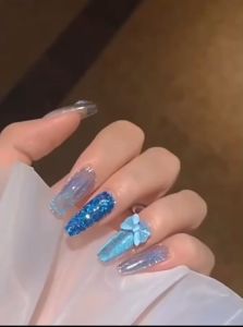 9 สี รหัส AFD ยาทาเล็บเจล เงางาม 9 สี รหัส AFD ยาทาเล็บเจล เงางาม ทาง่าย ติดทน พร้อมส่งในไทย 9 สี