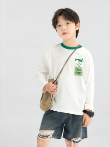 zosee | Quick-Dry T-Shirt for Boys