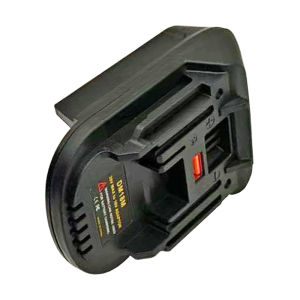 For Dewalt 20V Li-ion Battery DM18M Converter Adapter For Milwaukee For M18 For Makita 18V Power Tools USB Power Bank Charger
