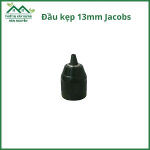 Đầu kẹp mũi khoan 13mm Dekton auto lock đầu khoan sắt tự động Jacobs dùng cho mã M21-ID13160PRO
