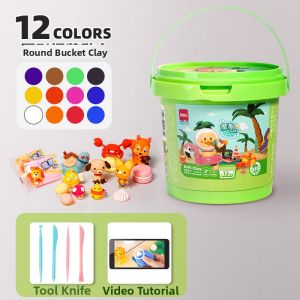 deli | Super Light Clay Handmade DIY Material Kit