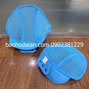 Miếng lót nón bảo hộ Hàn Quốc thoáng mát thấm hút mồ hôi