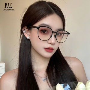 LouisWill Womens Sunglasses Ultra Thin Foldable Sunglasses Fashion Metal Sunglasses UV Resistant Foldable Summer Sunglasses Ultra Light Outdoor Traveling Walking Shopping Driving