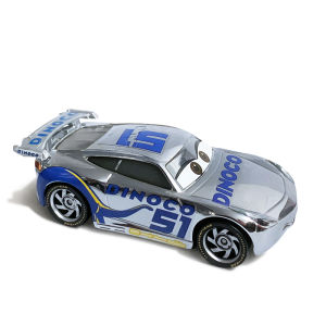 Takara Tomy | Cars 3 Thunder Hollow Speedway Of The Demolition Derby Race Characters Mr. Drippy The Water Truck Model Toys For Children