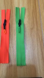 Resleting Zipper Waterproof Anti Air Untuk Saku Berwarna Uk 17 Cm Halus & Tepat Kualitas Premium Isi 12 Pcs