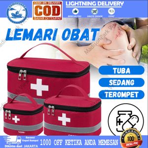 3pcs first aid kit medicine strong bag fortable medical kit storage organizer PMI P3K