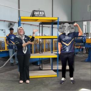 ชั้นวางของ SUNNY ชั้นวางสินค้า 180cm 3 ชั้น 4 ชั้น 5 ชั้น ชั้นเหล็ก ชั้นเหล็กฉาก ชั้นวางของเหล็ก ใช้โกดูง ชั้นวางของ ชั้นเก็บอุปกรณ์