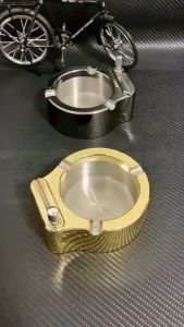 Gạt tàn đa năng 2 trong 1 sang trọng và đẳng cấp