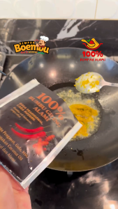 Peachbello - Bumbu Giling Masak Instan Dapur Rempah Lengkap Basah Serbaguna Tanpa Pengawet 125gr