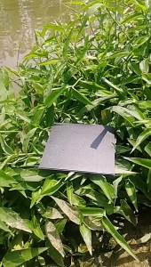 Solar Panel Powered Water Fountain for Pool and Garden Water Sprinkler Sprayer Water Pump 3 Spray Heads Aquarium Fountain