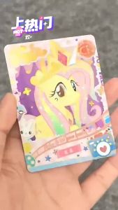 【Local Delivery】My Little Pony Card Original complete sealed box 150 cards 小马宝莉卡  整盒全套 趣影包 第2弹 小马宝莉 正版 卡片 卡牌