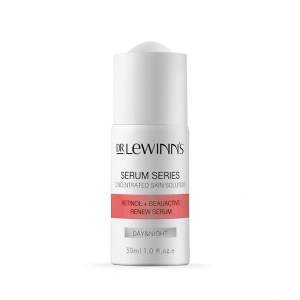 【READY STOCK 100% AUTHENTIC】Australia Dr. LeWinns Serum Series Vitamin C+ Fision Glowplex Glow/Series Retinol + Beauactive Renew Serum