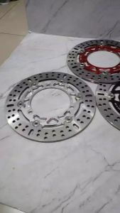 Piringan Cakram Depan DBS NMAX Old New / Aerox Old New / Premium Disc Floating Cakram DBS 260MM