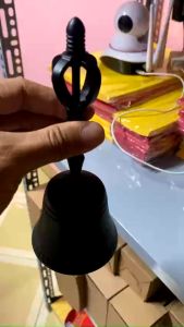 Chuông Tam Thanh Đạo Giáo (Loại Bóng)