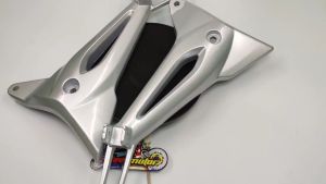 พักเท้าหลัง HONDA เวฟ100 ยูบ๊อก สุดยอดดาวน์ยูบ ระบบ VSS-KTL สมาร์ทS สถานที่: ปี 2005-2008