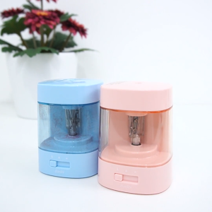 Bantex กบเหลาดินสอ กบเหลาดินสอไฟฟ้า กบเหลาดินสออัตโนมัติ เครื่องเหลาดินสอไฟฟ้าอัตโนมัติ Electric Sharp