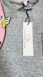 ชุดเด็ก LITTLE MARC JACOBS ชุดเด็กผู้หญิง ชูดเด็กหญิง จากโรงงาน