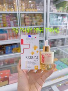 Serum Nám SKINDOCTORS 50g Xoá Nám-Nâng Cơ Xoá Nhăn-Dưỡng Ẩm-Trắng Da Skin Doctors