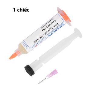 Dung Dịch Hàn Không Cần Làm Sạch BGA PCB NC-559-ASM 10cc Dụng Cụ Sửa Chữa Hàn Dầu Tiên Tiến Của Smanzon