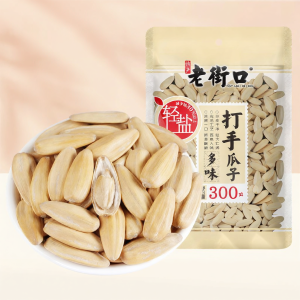 LAOJIEKOU | Low Salt Large Seed Sunflower Seeds 600g