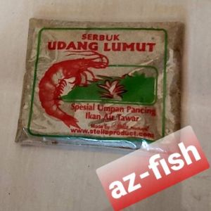 umpan stella udang lumut untuk segala ikan