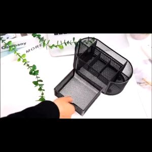 9in1 Multipurpose Mesh Desk Organizer: A Comprehensive Guide