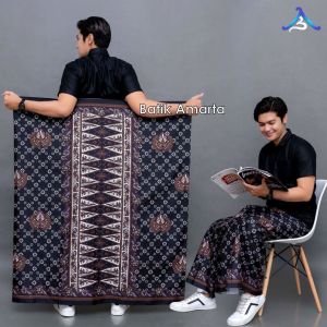 SARUNG BATIK GUS IQDAM BESTSELLER TREND SARUNG BATIK BAHAN KATUN MICRO PREMIUM TERLARIS PALING POPULER SARUNG BATIK TERFAVORIT PALING POPULER