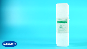 Bơm tiêm thủy tinh PT Medical bơm tiêm y tế thủy tinh - Nhiều cỡ