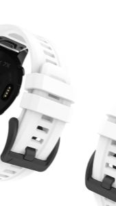 QuickFit 26mm 22mm Watch Strap For Garmin Fenix 7X 7 Pro Solar 6X 6 Pro 5X 5 Silicone Watchband Fenix 8 EPIX 47mm 51mm Bracelet