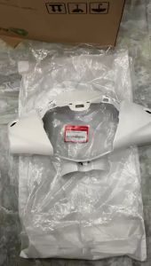 Dàn áo xe Lead 2022 2023 2024 4val dòng 125i màu trắng sữa và Xám tem đỏ phụ tùng hãng có lẻ từng món