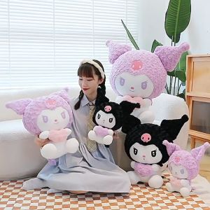Hugging Bear & Kawaii My Melody Plushie: A Guide to Collecting Anime Stuffed Animals