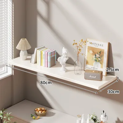WUBUWEI | Wall Mounted Storage Shelf