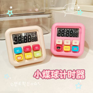 Lò Vi Sóng Từ Tính Mini Cho Học Sinh Đèn Báo Thức Im Lặng Để Quản Lý Thời Gian Đèn Báo Thức Từ Tính Đèn Báo Thức Để Bàn