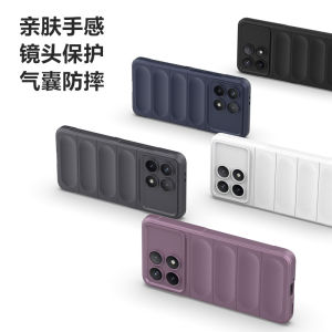 เคสโทรศัพท์ซิลิโคนน้ำหยด Huaqiang K70 pro รุ่นใหม่ป้องกันการตกหล่นแบบเต็มจอแบบนุ่มพร้อมกล้องแบบเจาะรูละเอียดและหนาขึ้นสำหรับผู้ชายและผู้หญิง