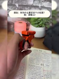 Đồ Chơi Giảm Stress Nhẫn Fidget Từ Tính Lật Răng Cưa Kết Hợp