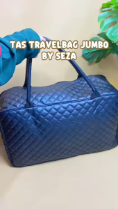 Tas Travel Koper Jumbo waterproof By seza