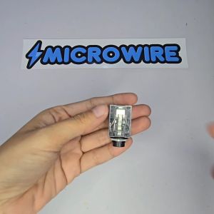 MW Konzert Sakura Amplifier Microphone Jack 7 Pins For Repair